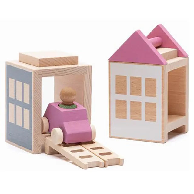 Lubu Town Spring City Mini