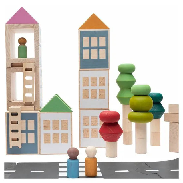 Lubu Town Spring City Mini