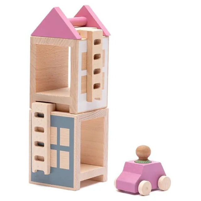 Lubu Town Spring City Mini