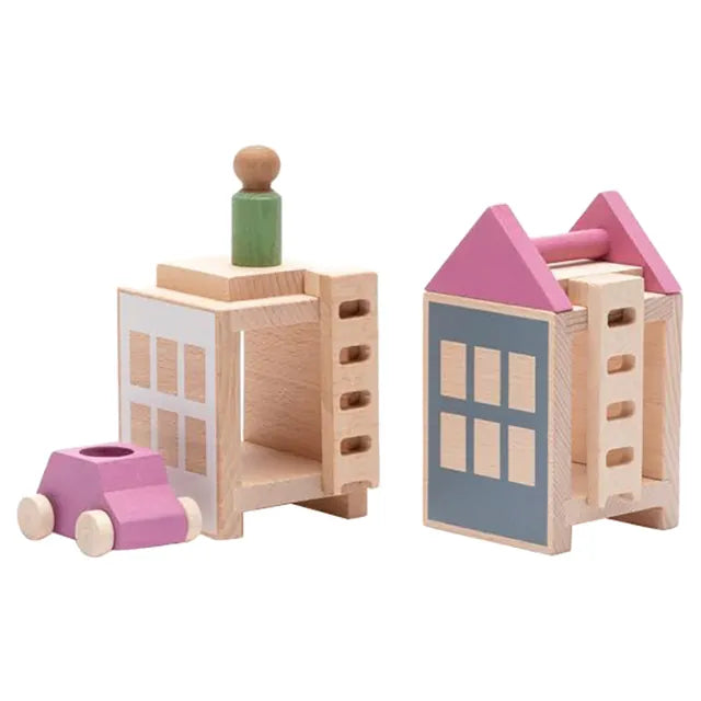 Lubu Town Spring City Mini
