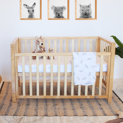 Lulu Cot - Beech