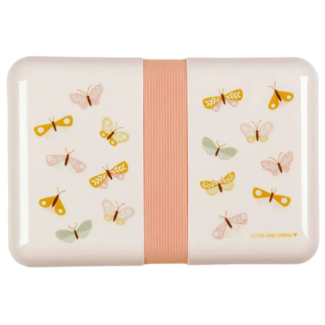Lunch Box - Butterflies