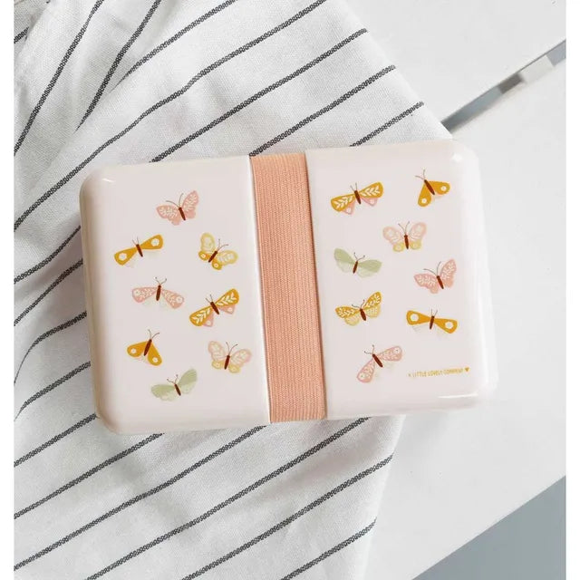 Lunch Box - Butterflies