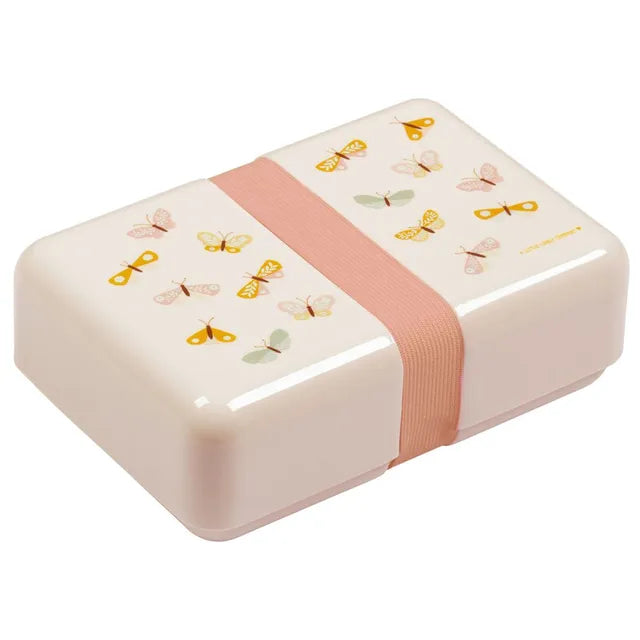 Lunch Box - Butterflies