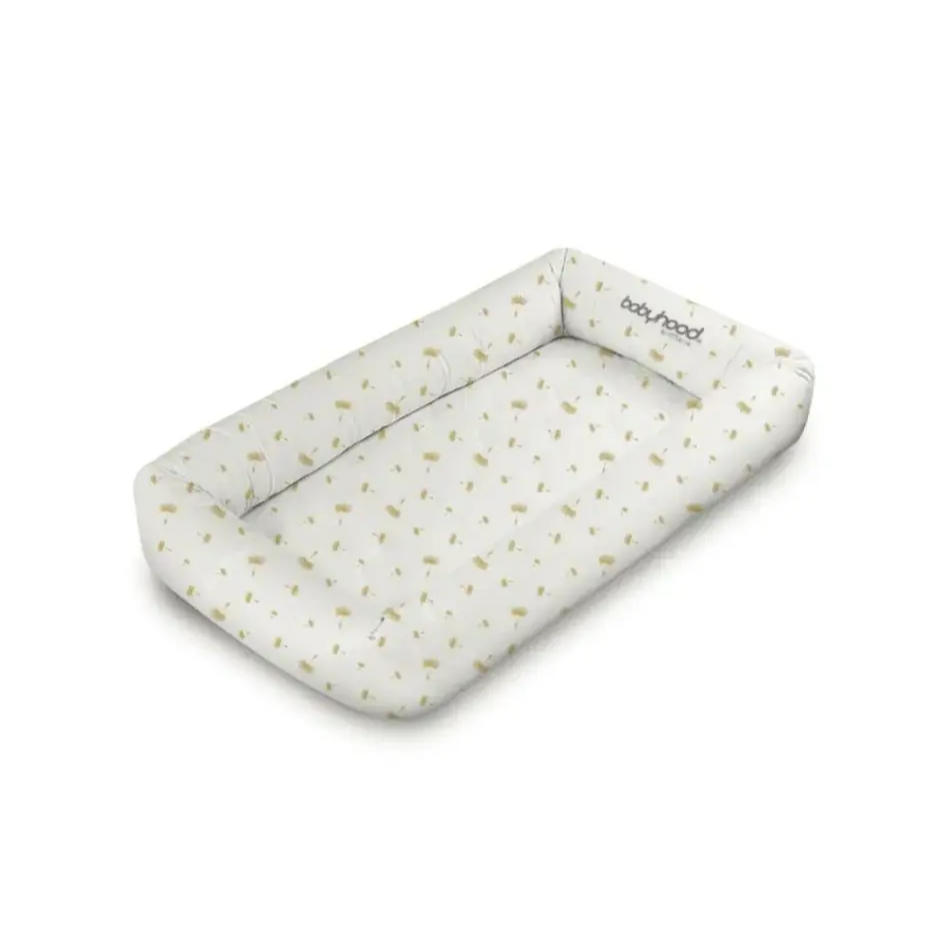 Luxurious Breathe Eze Mattress Protector Sheet Large