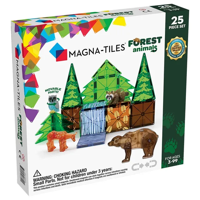 Forest 25 Piece Set