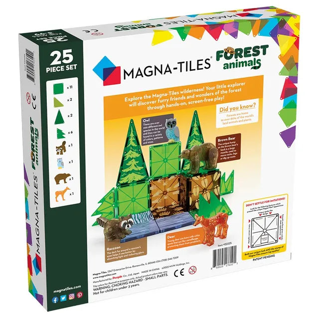 Forest 25 Piece Set