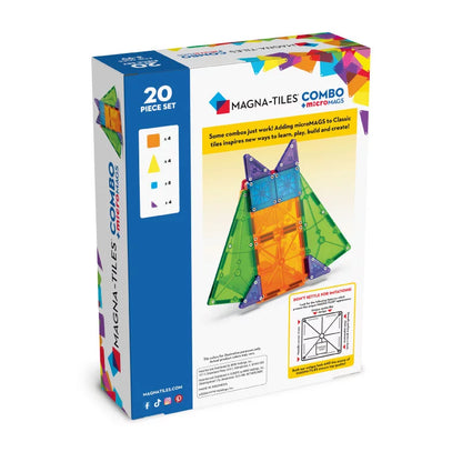 MicroMAGS Combo 20 Piece Set