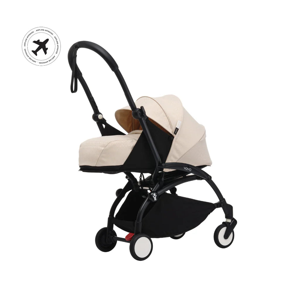 Stokke® YOYO³ 0+ Frame with Newborn Pack Set