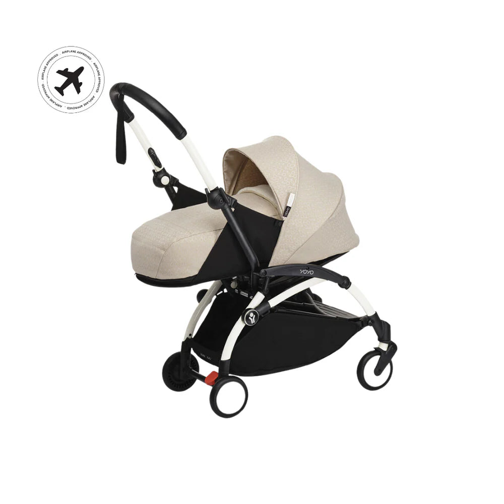 Stokke® YOYO³ 0+ Frame with Newborn Pack Set