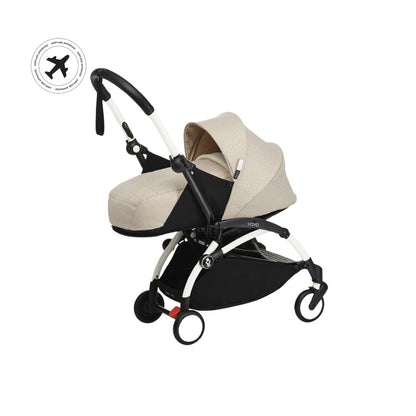 Stokke® YOYO³ 0+ Frame with Newborn Pack Set