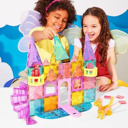 Castle Dlx 48-Pieces Set