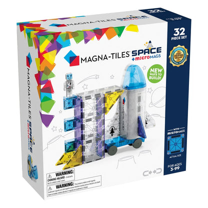 Space 32-Pieces Set