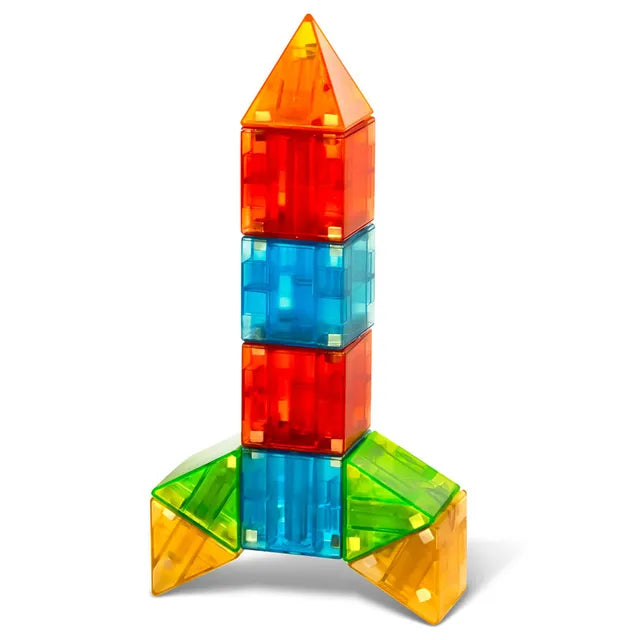 Magna-Qubix 3D Magnetic Building Blocks