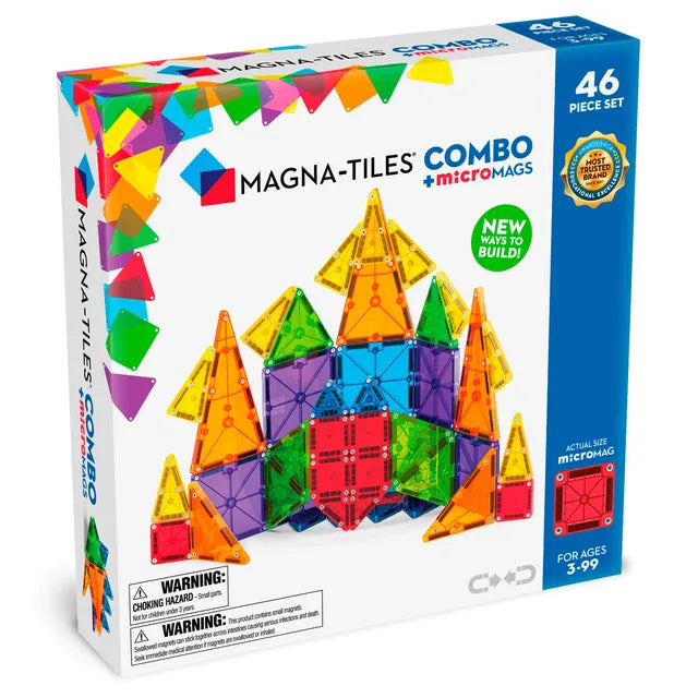 MicroMAGS Combo 46 Piece Set