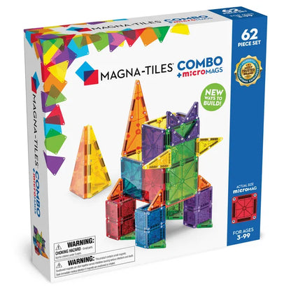 MicroMAGS Combo 62 Piece Set
