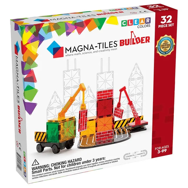 Builder 32-Piece Set