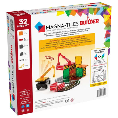 Builder 32-Piece Set