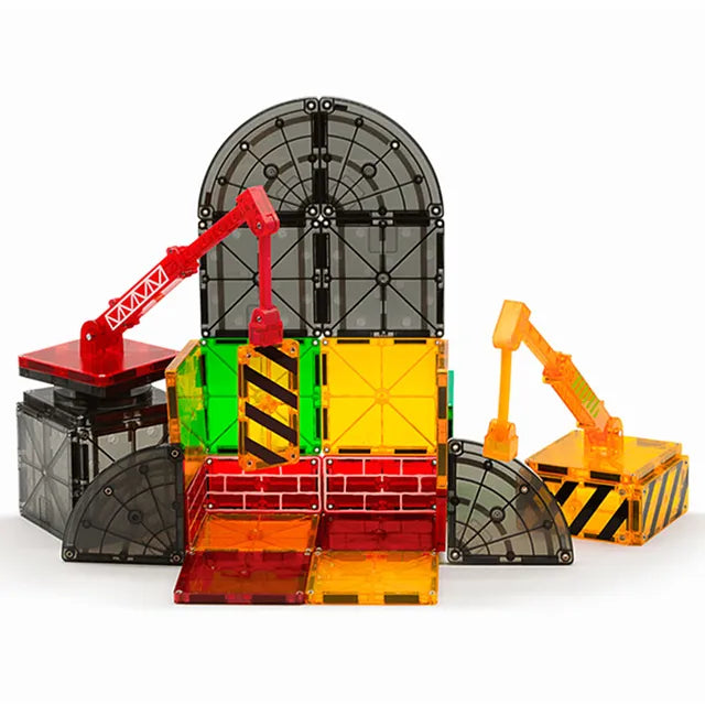 Builder 32-Piece Set