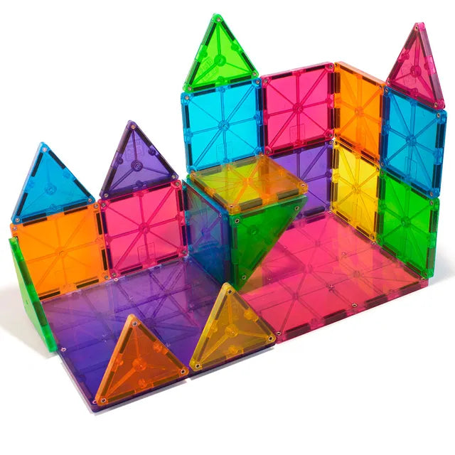 Clear Colors 32 Piece Set
