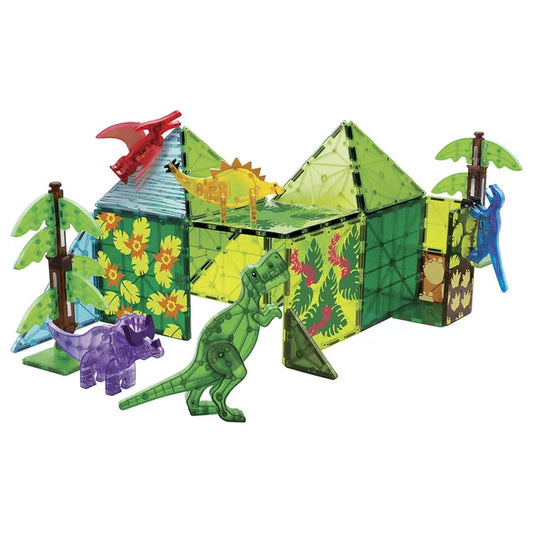 Dino World Xl 50-Piece Set