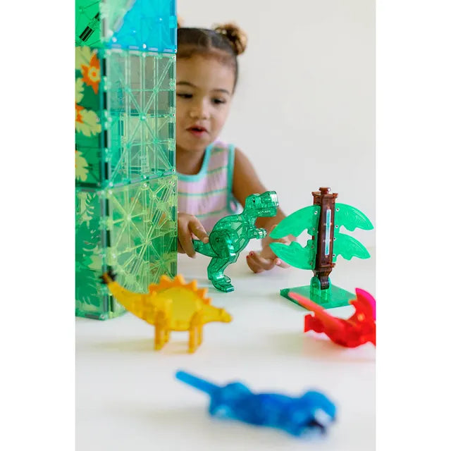 Dino World Xl 50-Piece Set