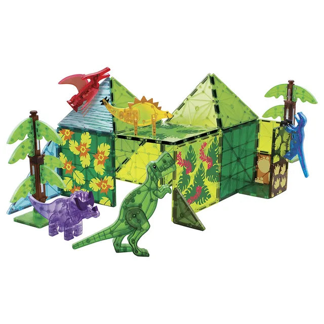 Dino World Xl 50-Piece Set