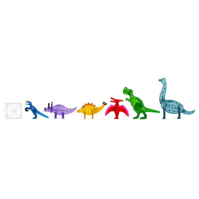Dino World Xl 50-Piece Set