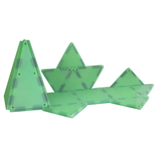 Glow In The Dark 16-Piece Set