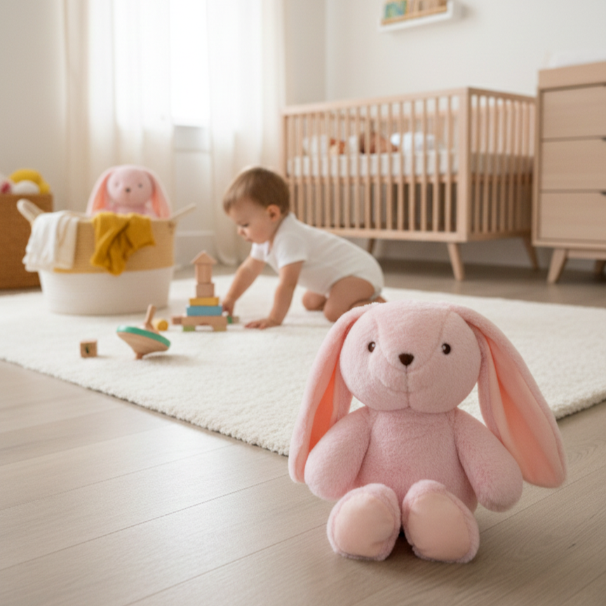 soft toys
