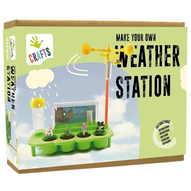 Make Your Own Weather Station