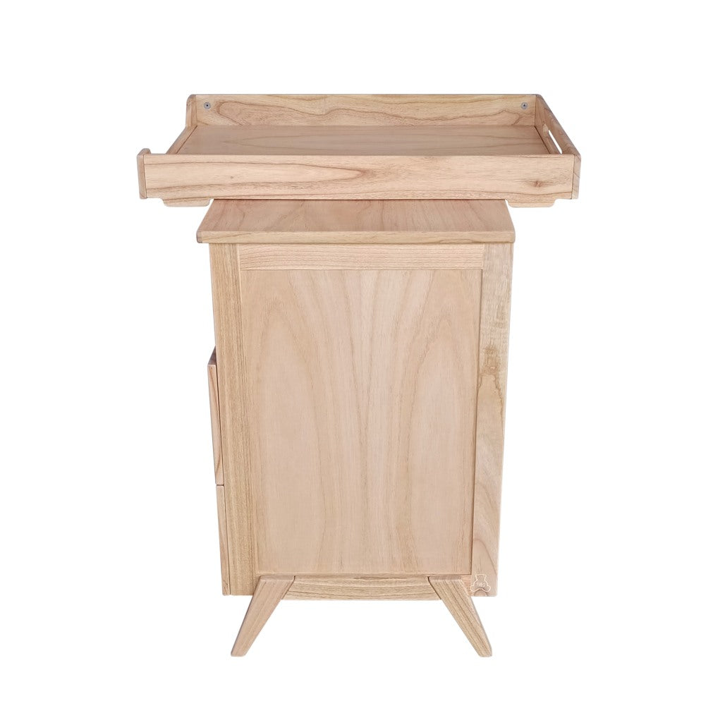 Marelia Bois Commode / Big Chest Of Drawers - Naturel - PRE ORDER