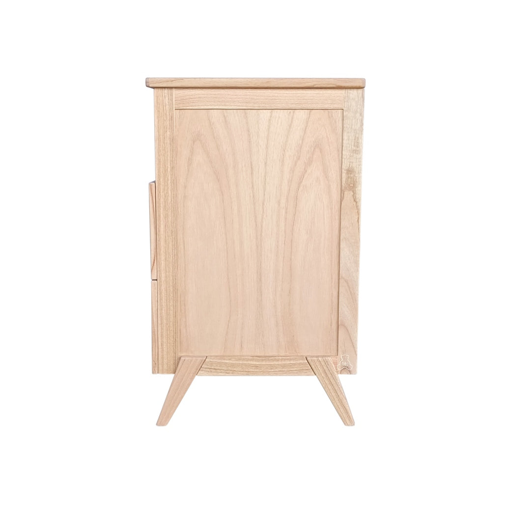 Marelia Bois Commode / Big Chest Of Drawers - Naturel - PRE ORDER