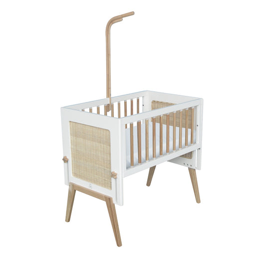 Marelia Co-Sleeping Cradle - Neige - PRE ORDER