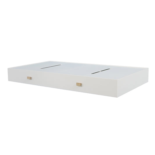 Marelie Bed Drawer Trundle 70 X 140 - Neige