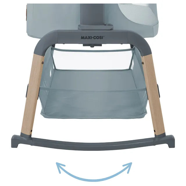 Iora Air Co-Sleeper Beyond Grey Eco