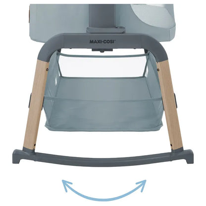 Iora Air Co-Sleeper Beyond Grey Eco