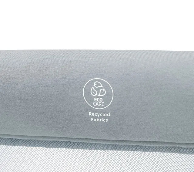 Iris Travel Cot Beyond Grey Eco