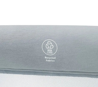 Iris Travel Cot Beyond Grey Eco