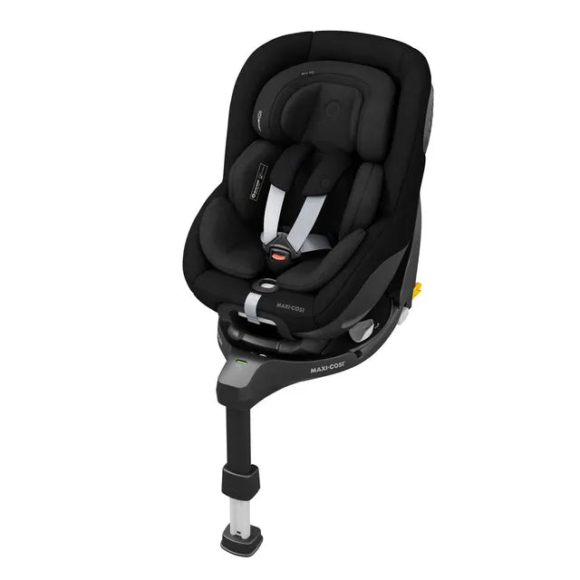 Maxi-Cosi Mica 360 Pro I-Size Car Seat W/Base Authentic Black