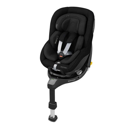 Maxi-Cosi Mica 360 Pro I-Size Car Seat W/Base Authentic Black