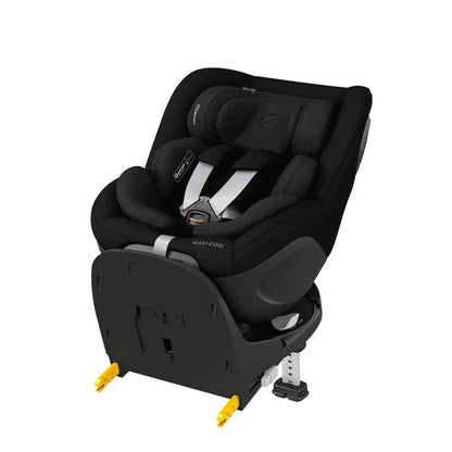 Maxi-Cosi Mica 360 Pro I-Size Car Seat W/Base Authentic Black