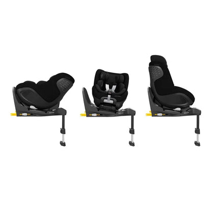 Maxi-Cosi Mica 360 Pro I-Size Car Seat W/Base Authentic Black