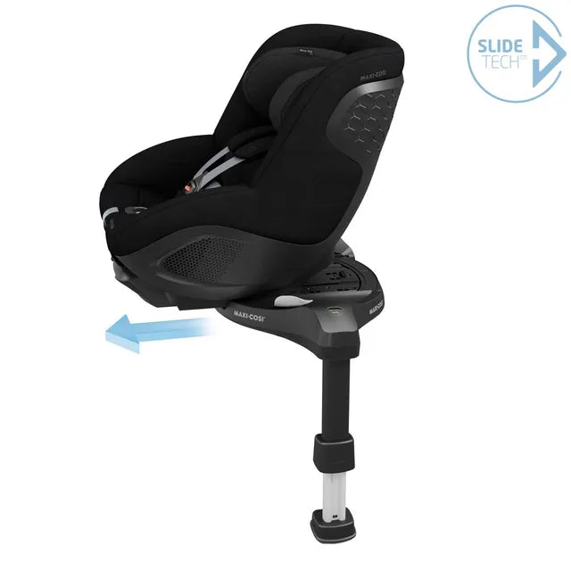 Maxi-Cosi Mica 360 Pro I-Size Car Seat W/Base Authentic Black