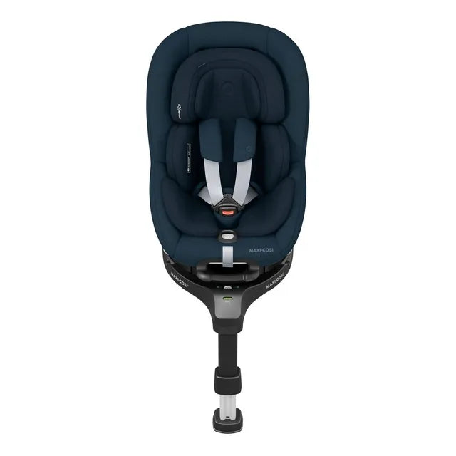Mica 360 Pro I-Size Car Seat W/Base Authentic Blue