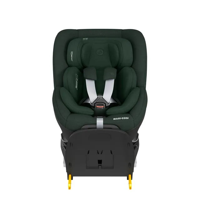 Maxi-Cosi Mica 360 Pro I-Size Car Seat W/Base Authentic Green