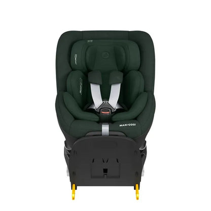 Maxi-Cosi Mica 360 Pro I-Size Car Seat W/Base Authentic Green