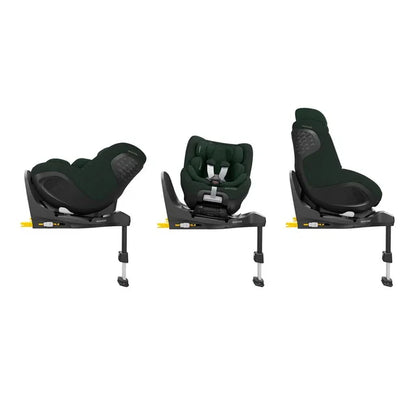 Maxi-Cosi Mica 360 Pro I-Size Car Seat W/Base Authentic Green