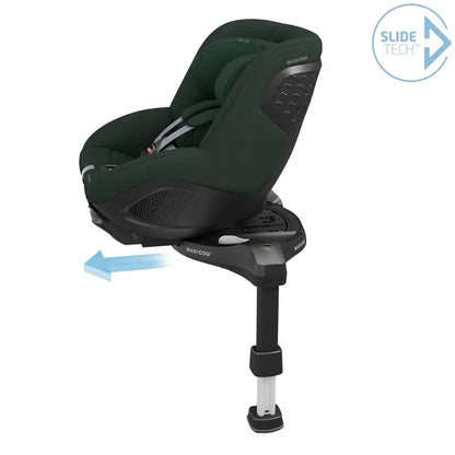 Maxi-Cosi Mica 360 Pro I-Size Car Seat W/Base Authentic Green
