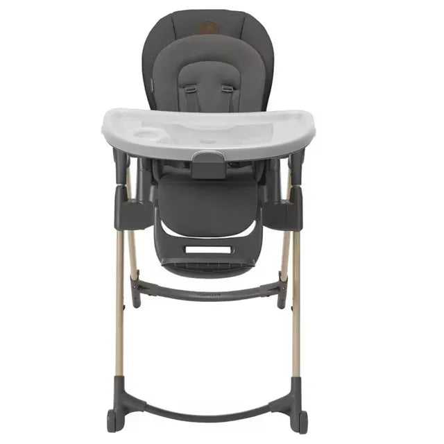 Minla High Chair Beyond Graphite Eco